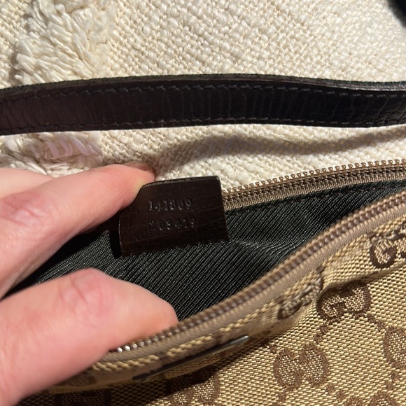 Small authentic Gucci bag - Picture 4 of 6